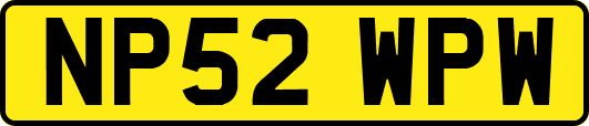NP52WPW