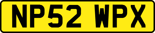NP52WPX