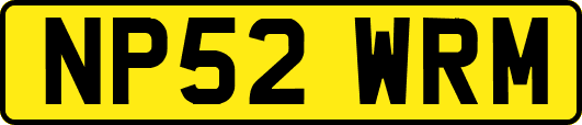 NP52WRM