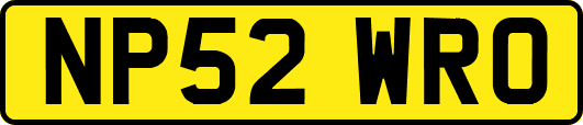 NP52WRO