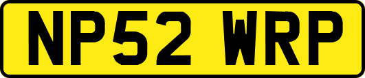 NP52WRP