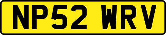 NP52WRV