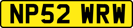 NP52WRW