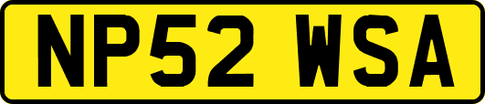 NP52WSA