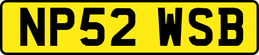NP52WSB