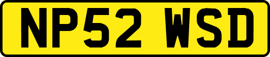 NP52WSD