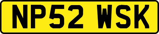 NP52WSK