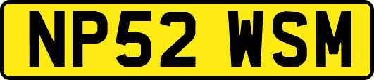 NP52WSM