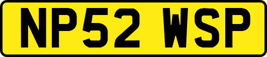 NP52WSP