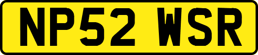 NP52WSR