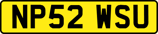 NP52WSU