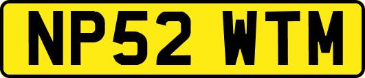 NP52WTM