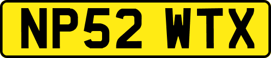 NP52WTX