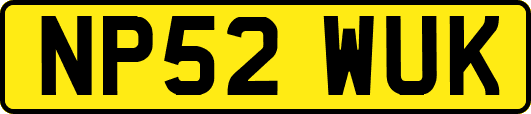 NP52WUK