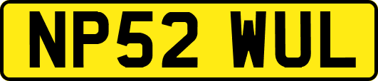NP52WUL
