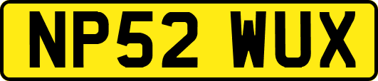 NP52WUX