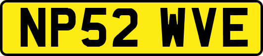 NP52WVE