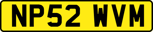 NP52WVM