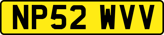 NP52WVV