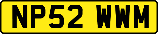NP52WWM
