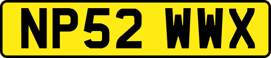 NP52WWX