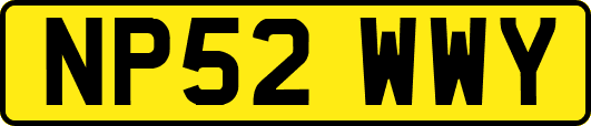 NP52WWY