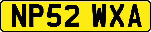 NP52WXA