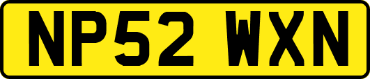 NP52WXN