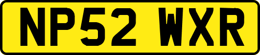 NP52WXR