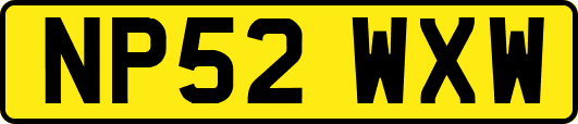 NP52WXW