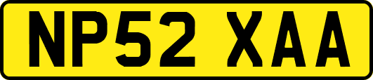 NP52XAA