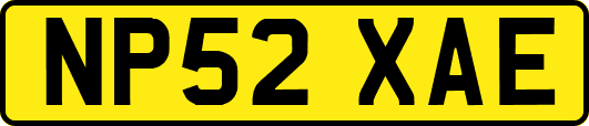 NP52XAE