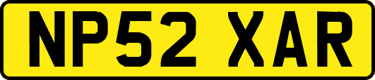 NP52XAR