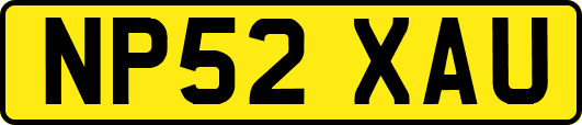 NP52XAU