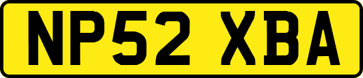 NP52XBA