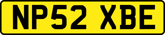NP52XBE