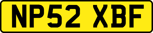NP52XBF