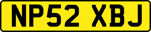 NP52XBJ
