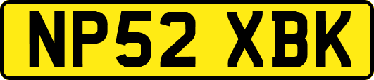 NP52XBK
