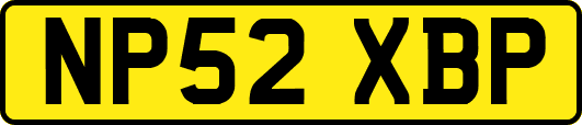 NP52XBP
