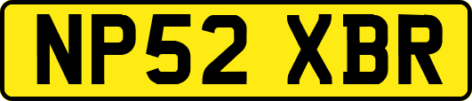 NP52XBR