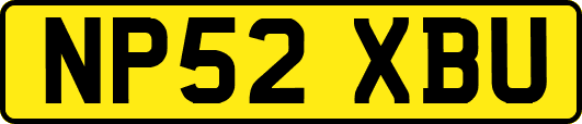 NP52XBU