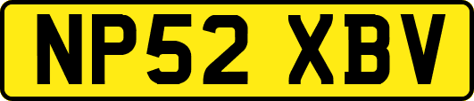 NP52XBV