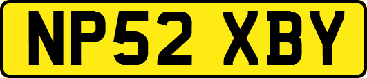 NP52XBY