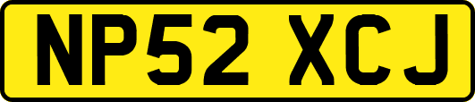 NP52XCJ