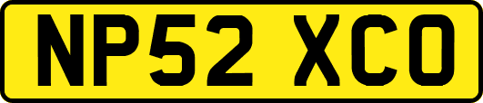 NP52XCO