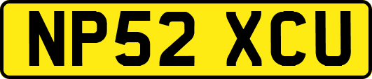 NP52XCU