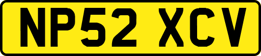 NP52XCV