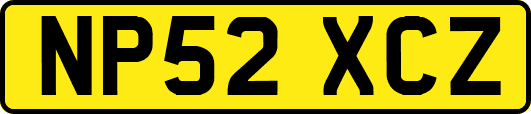 NP52XCZ
