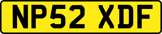NP52XDF